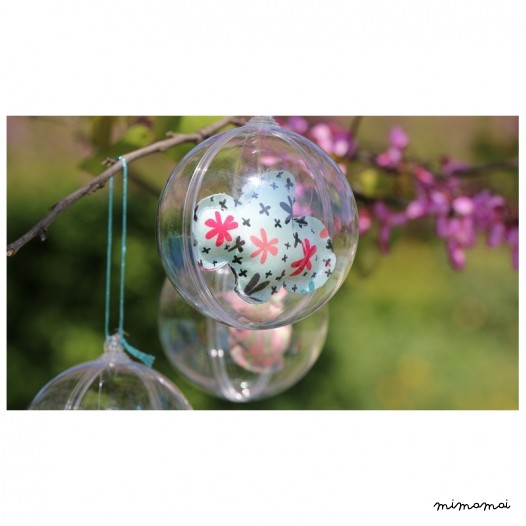 Ma p'tite bulle (8 cm) et cordon court