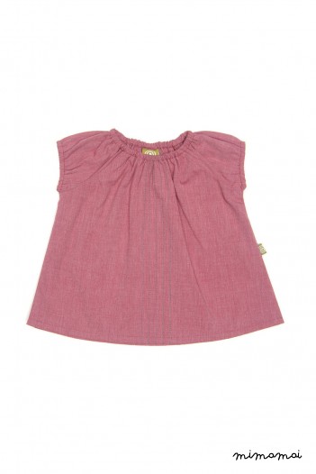 Anijah Top Red