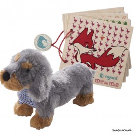 Gift set: Zamperl and Wild in the Forest