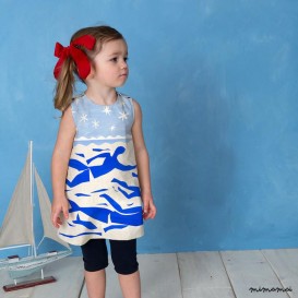 The X-Dress: The Swimmers