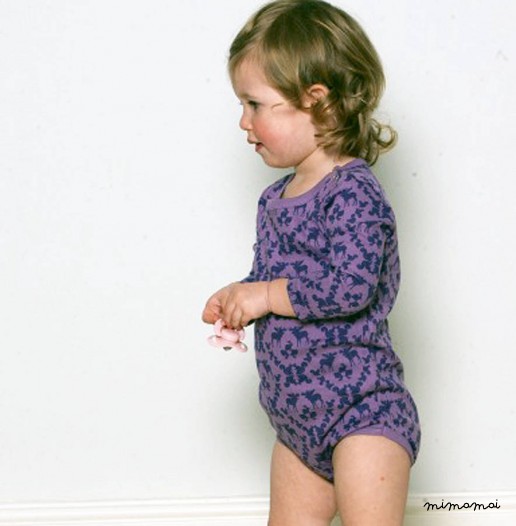 Moose Body Purple
