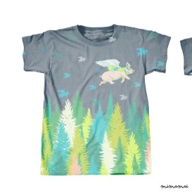 Flying Pigs T-Shirt