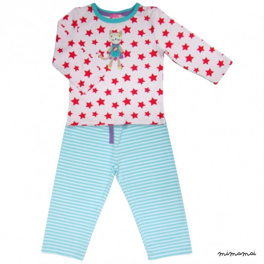 Super Cat PJs