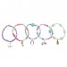 Miracle bead charm bracelets