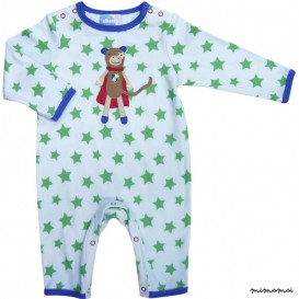 Super Monkey Babygrow
