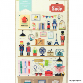 Shop Stickers