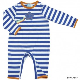 Crochet Shooting Star Babygrow