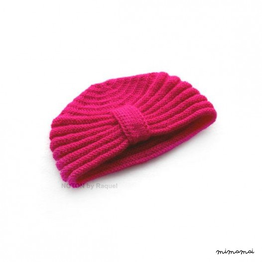 Babys maglia turbante, berretto, turbante Baby