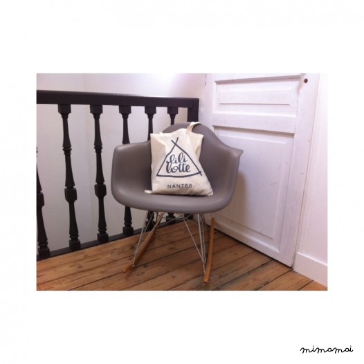 Totebag Lililotte