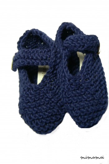 Ballerine Blu