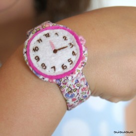 Felt Watch