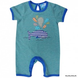 Whale Romper