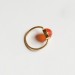 Edel Gemstone Ring carnelian