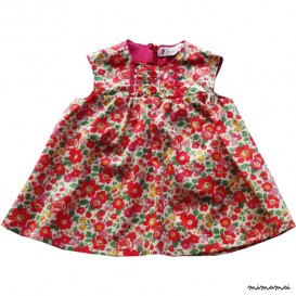 Robe liberty B&eacute;b&eacute; Sonia