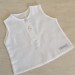 Camisa con tirantes