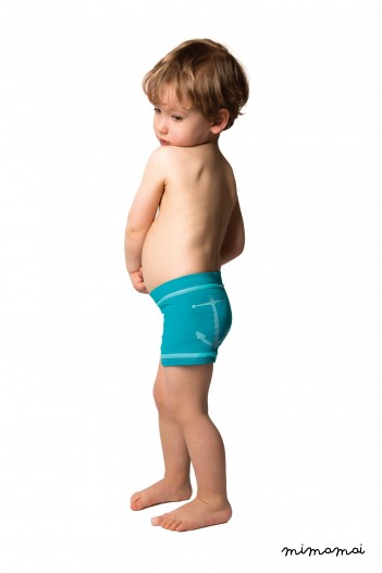 Shorty MISTIGRI lagon