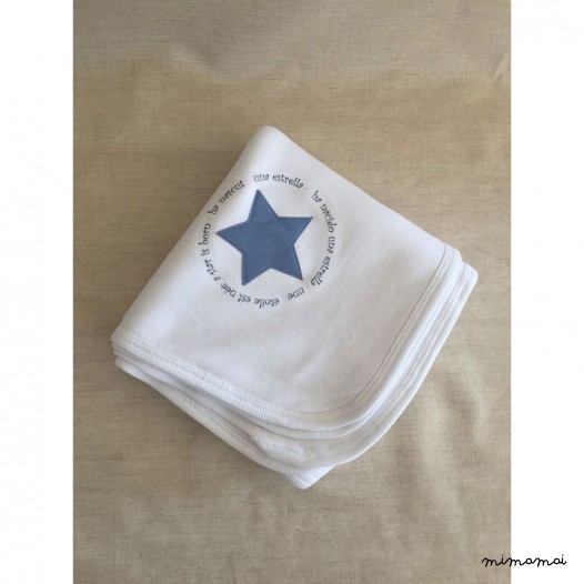 Manta beb&eacute; Star16