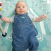 Personalized Blanket, Circus Nursery, Personalized Baby, Swaddle Blanket, Newborn Gift