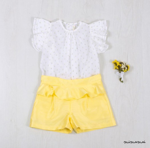 Short girl, Pants, Girls bloomers, Short romantic trend,Girl shorts