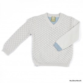 Vatea Sweater Teal