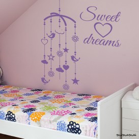 sweet dreams