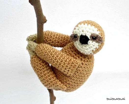 Sloth Stuffed Animal, Sloth Plush