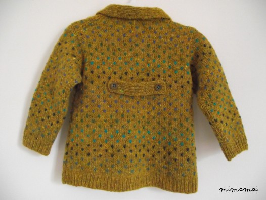 Unisex kids jacket