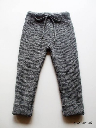 Babies/Toddler's knitted woolen Pants/trousers