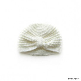 Girls Crochet Turban