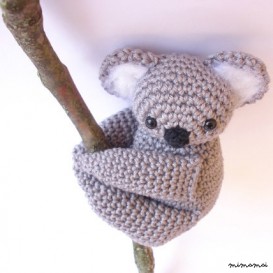 Koala stuffed animal