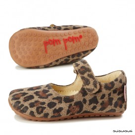 Baby ballerina leopard
