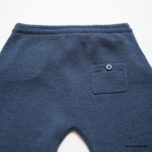 Baby Pants - Navy