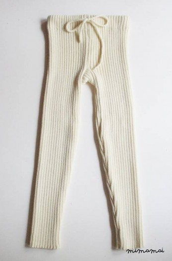 Babies/Children's/Toddler's knitted merino wool Leggings/pants/trousers