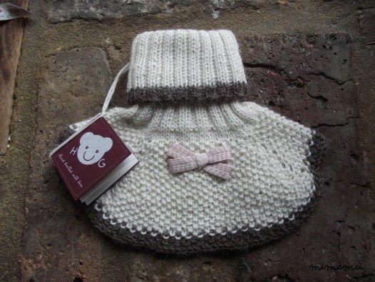 Girls' neck warmer