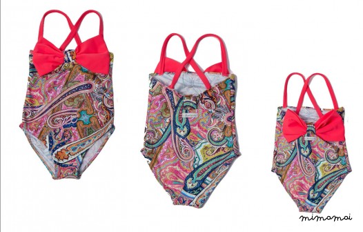 Costumino Bimba Liberty