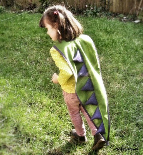 Dinosauro Cape - Cape Dragon