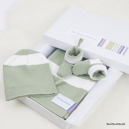 The Complete Baby Shower Gift Set