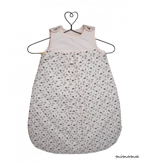 GIGOTEUSE DOLCHE ROSE POUDRE T2