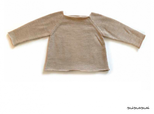 Pull Manica Raglan