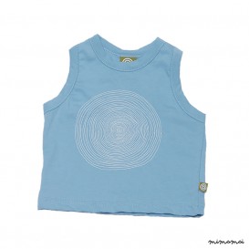 Seagull Tank Teal