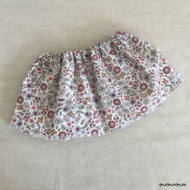 Falda liberty Star