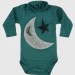 Body star and moon