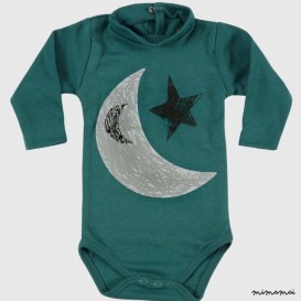 Body star and moon