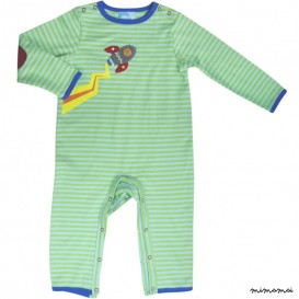 Crochet Rocket Babygrow