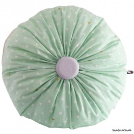 COUSSIN MACARON MINT