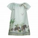 Ivy Dress, The Zoo, Blue