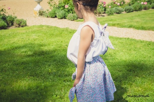 Blouse CAPUCINE