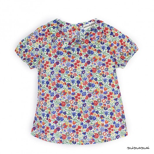 Blue Liberty Shirt