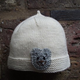 Newborn baby hat