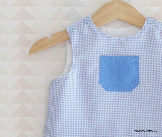 Baby Boy Romper suit